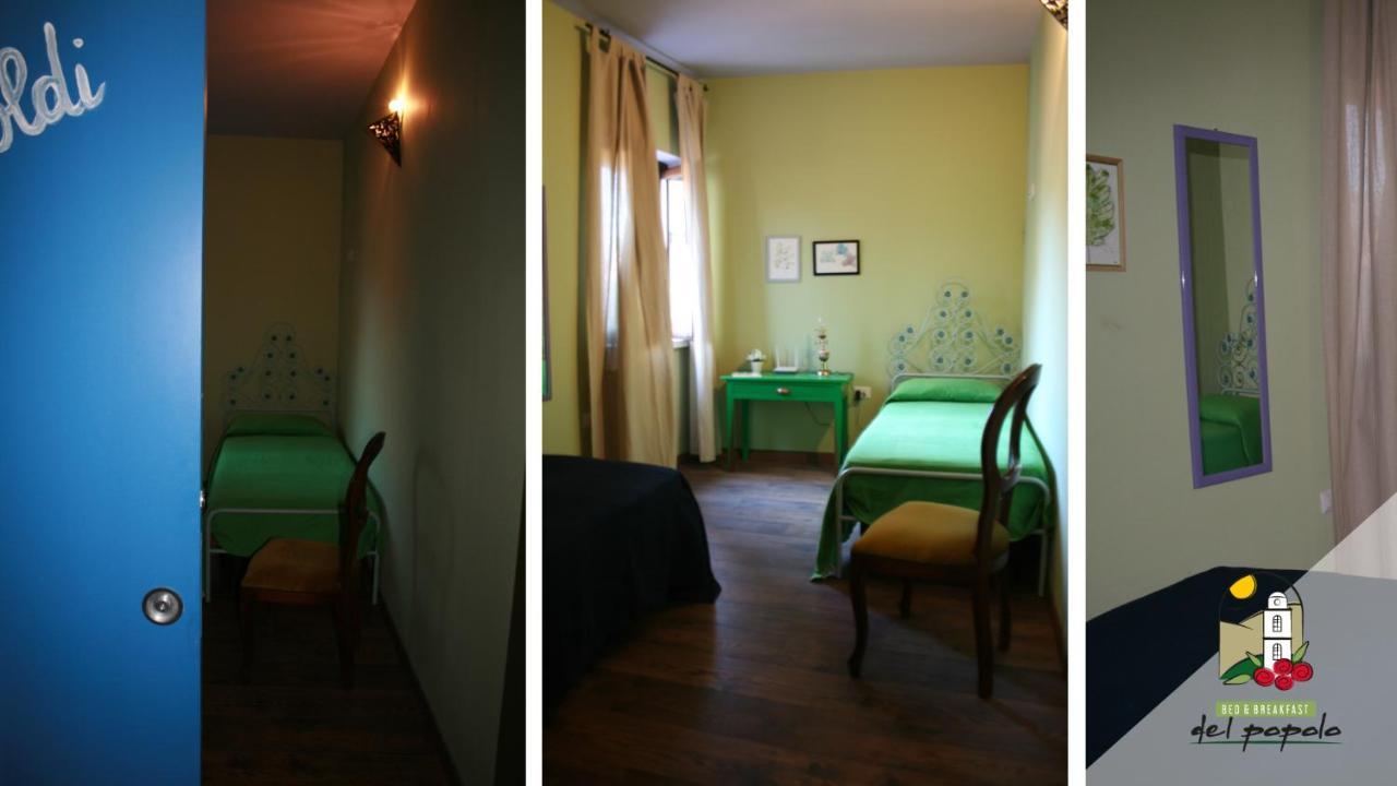 Bed & Breakfast Del Popolo Savoia di Lucania Luaran gambar