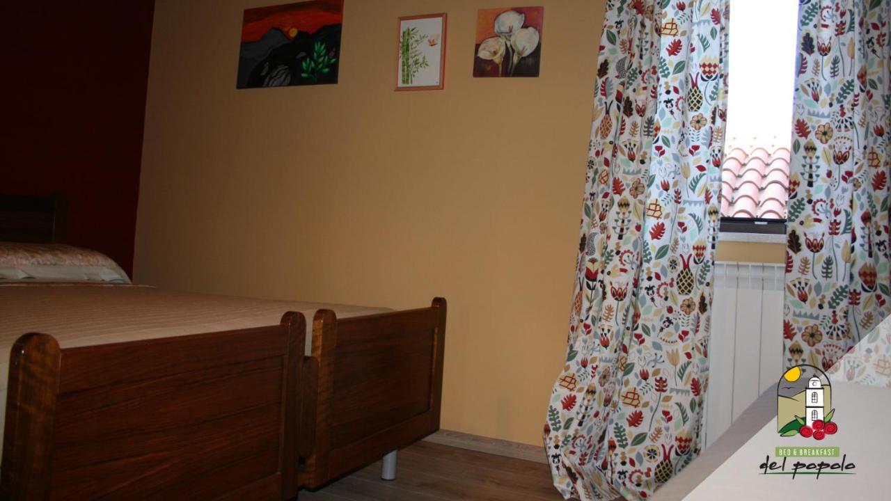 Bed & Breakfast Del Popolo Savoia di Lucania Luaran gambar