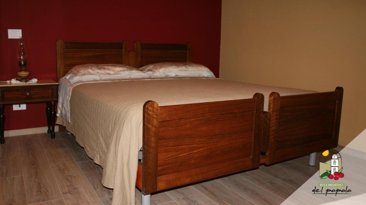 Bed & Breakfast Del Popolo Savoia di Lucania Luaran gambar