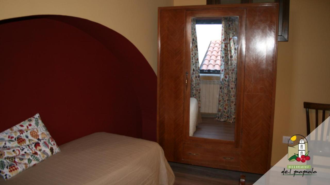 Bed & Breakfast Del Popolo Savoia di Lucania Luaran gambar